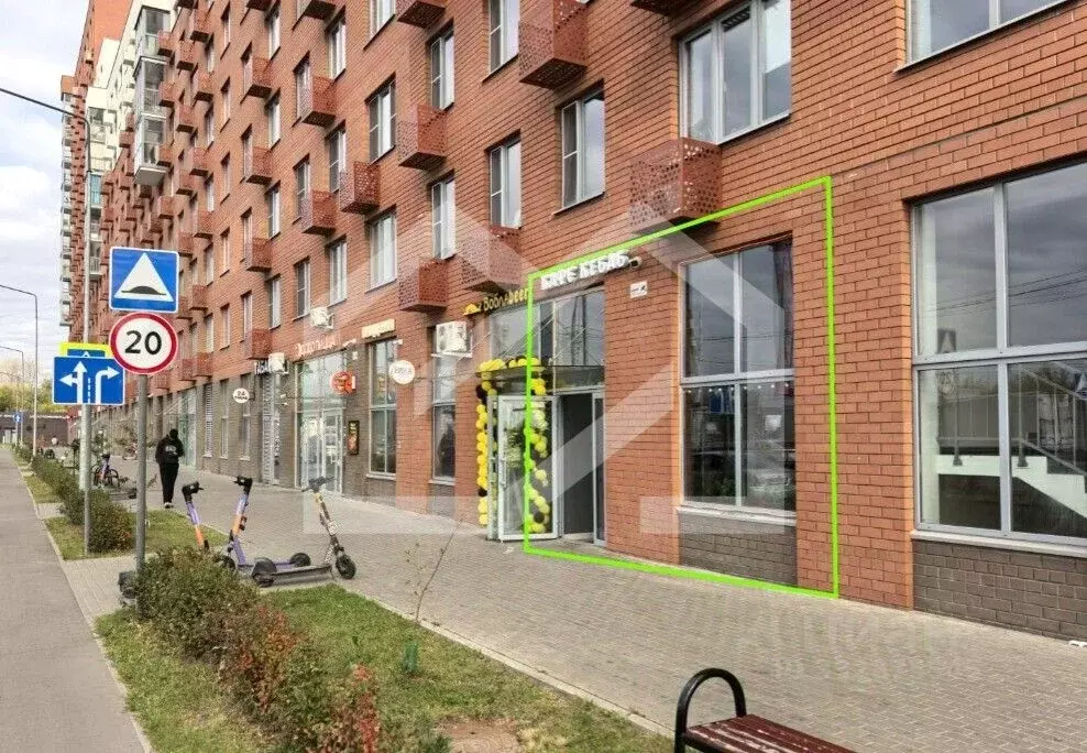 Помещение свободного назначения в Московская область, Люберцы ... - Фото 1
