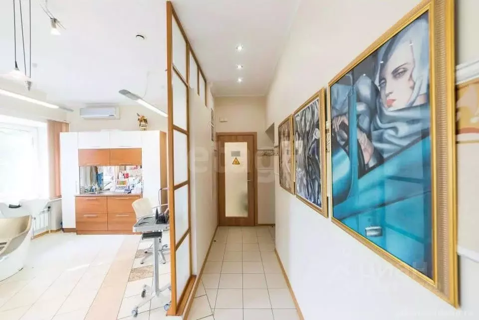 Помещение свободного назначения в Новосибирская область, Новосибирск ... - Фото 2