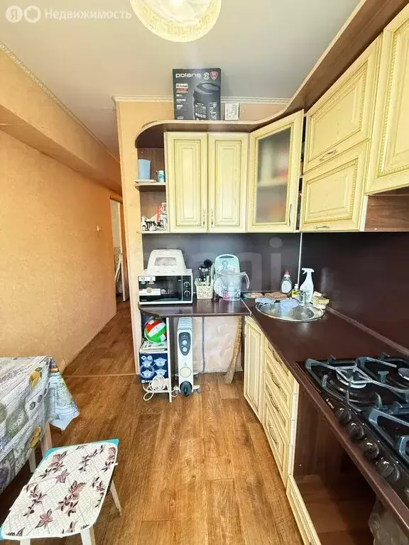 1-комнатная квартира: Брянск, улица Чернышевского, 72А (29 м) - Фото 2