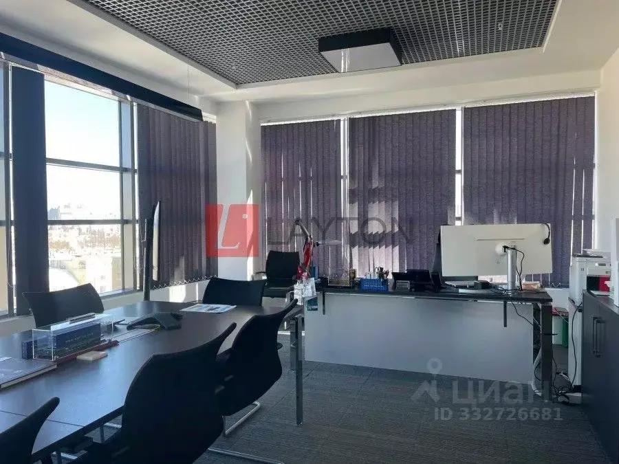 Офис в Москва Кожевническая ул., 14с5 (895 м) - Фото 1