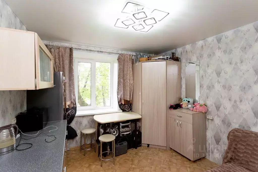 Комната Владимирская область, Владимир Тракторная ул., 1б (11.8 м) - Фото 0