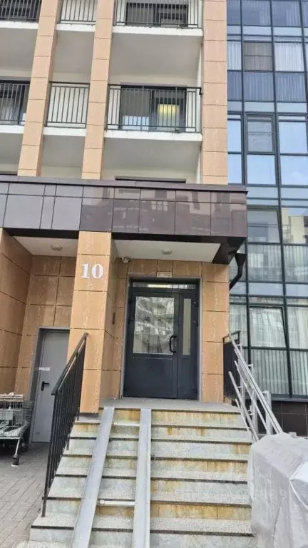 1-к кв. Санкт-Петербург ул. Адмирала Черокова, 22 (34.9 м) - Фото 2