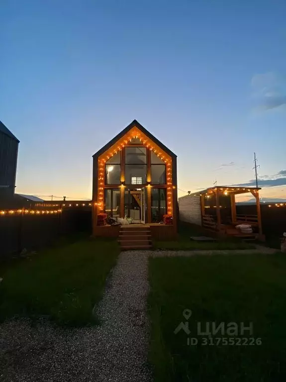 Дача, 55 м - Фото 0