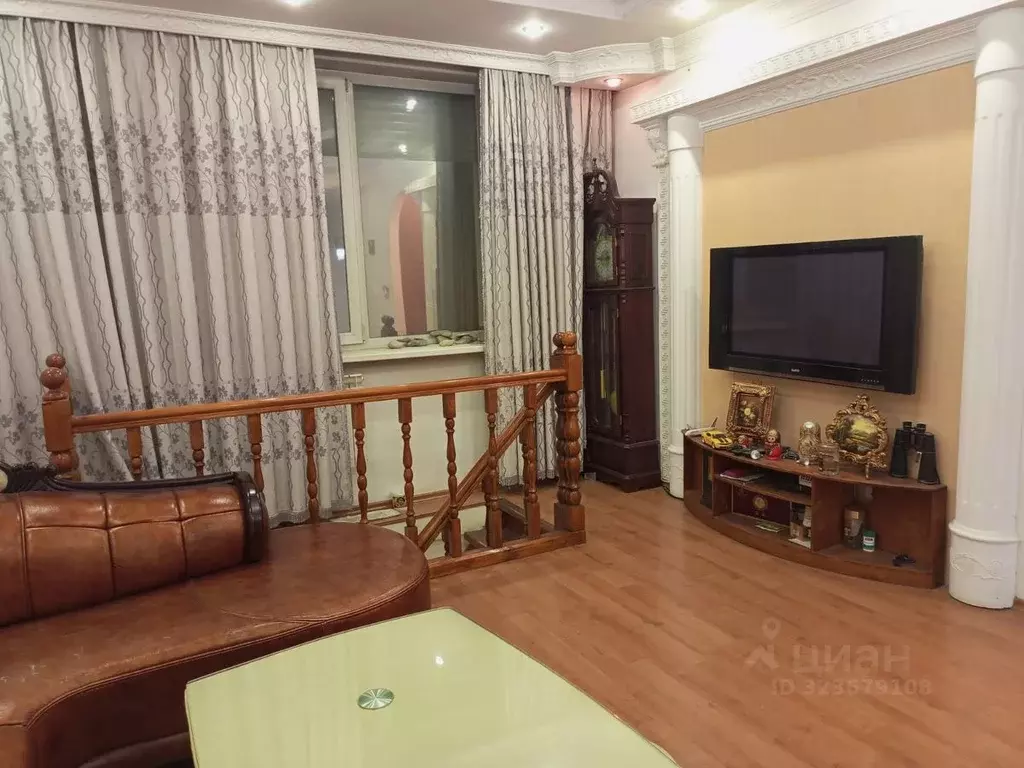 3-к кв. Иркутская область, Иркутск Ершовский мкр, 126 (69.5 м) - Фото 2