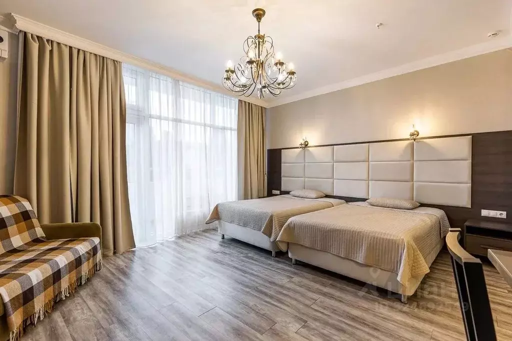 1-к кв. Краснодарский край, Сочи Курортный просп., 59 (54.0 м) - Фото 2