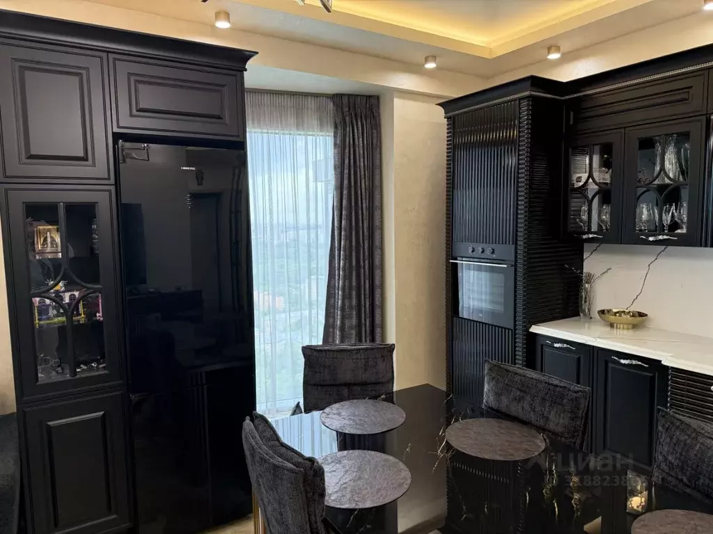 4-к кв. Москва Севастопольский просп., 22А (90.0 м) - Фото 1