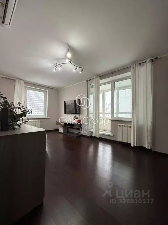 1-к кв. Москва Русаковская ул., 22 (33.3 м) - Фото 1