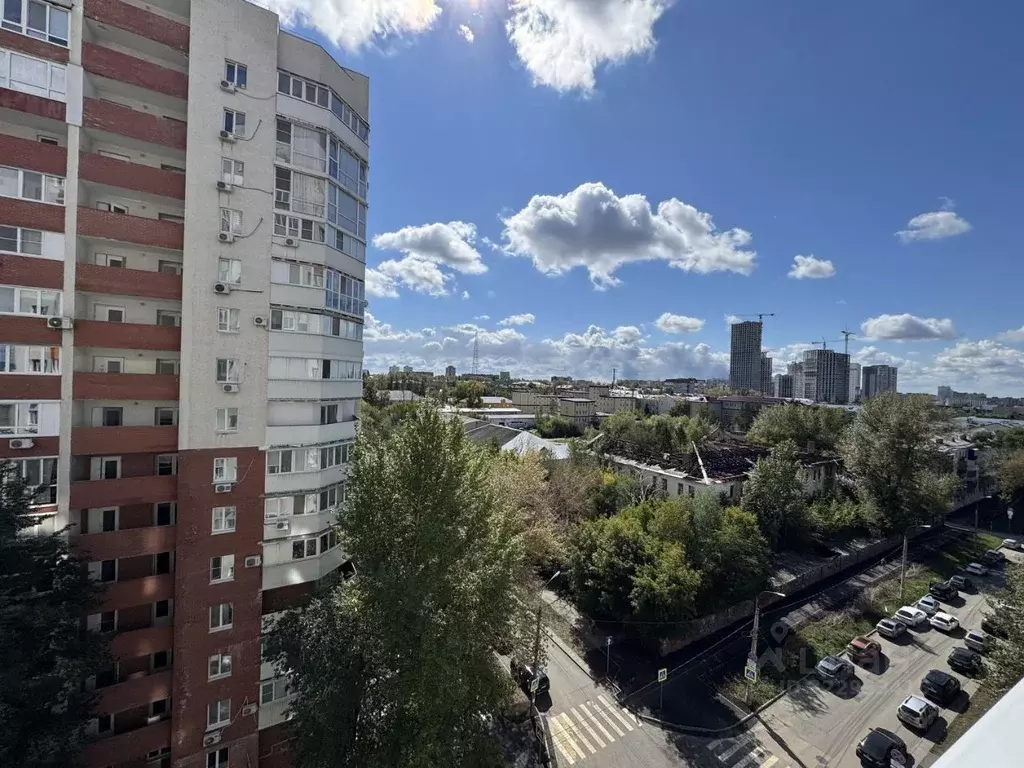 2-к кв. Самарская область, Самара Гая ул., 30А (66.0 м) - Фото 1