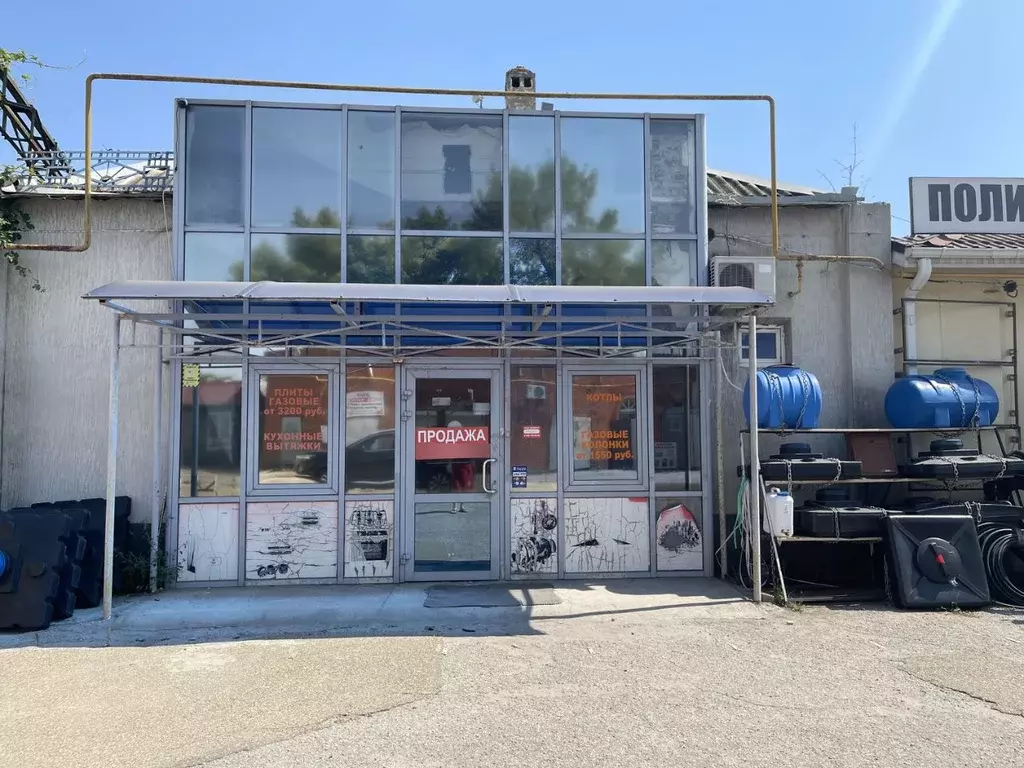 Помещение свободного назначения в Краснодарский край, ... - Фото 0