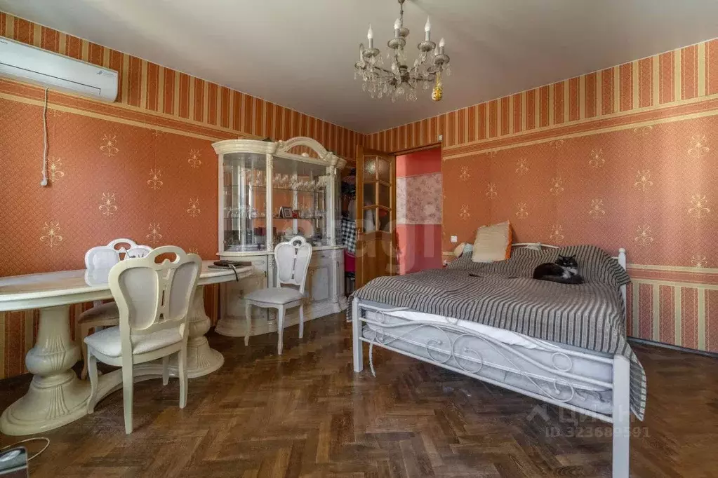 3-к кв. Санкт-Петербург Мастерская ул., 3 (89.3 м) - Фото 1