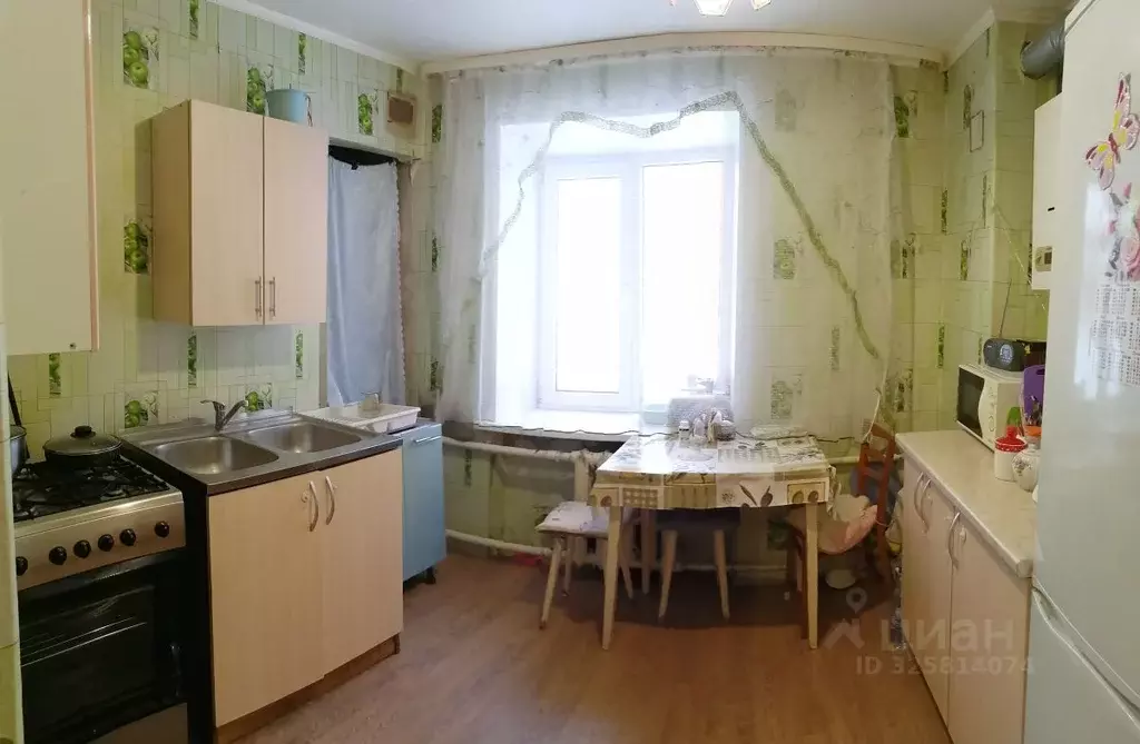 1-к кв. Башкортостан, Уфимский район, с. Миловка ул. Победы, 1 (39.9 ... - Фото 1