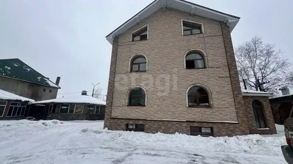 Помещение свободного назначения в Сахалинская область, Южно-Сахалинск ... - Фото 1