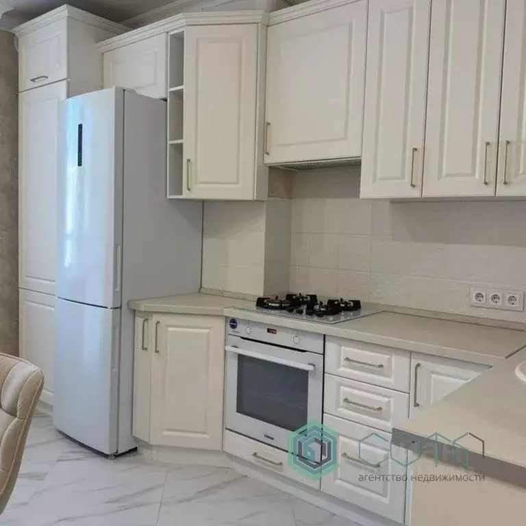 2-к кв. Калининградская область, Калининград Суздальская ул., 20к2 ... - Фото 1
