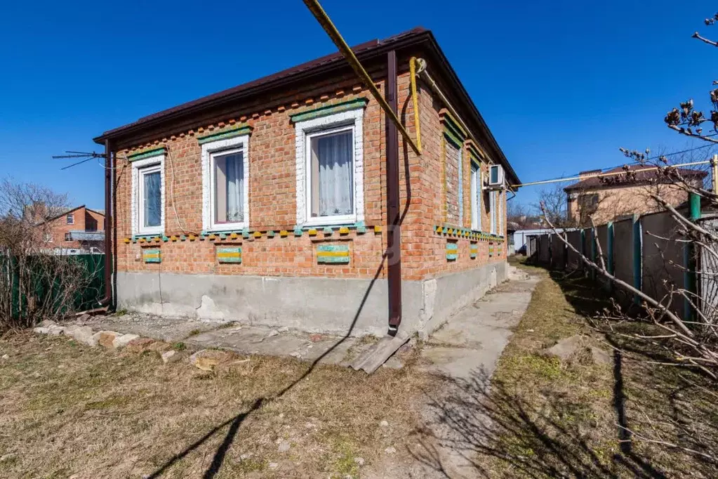 Дом в Ростовская область, Аксай ул. Степана Разина (75 м) - Фото 1