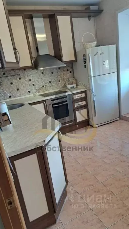 3-к кв. Белгородская область, Старый Оскол Степной мкр, 2 (100.0 м) - Фото 1