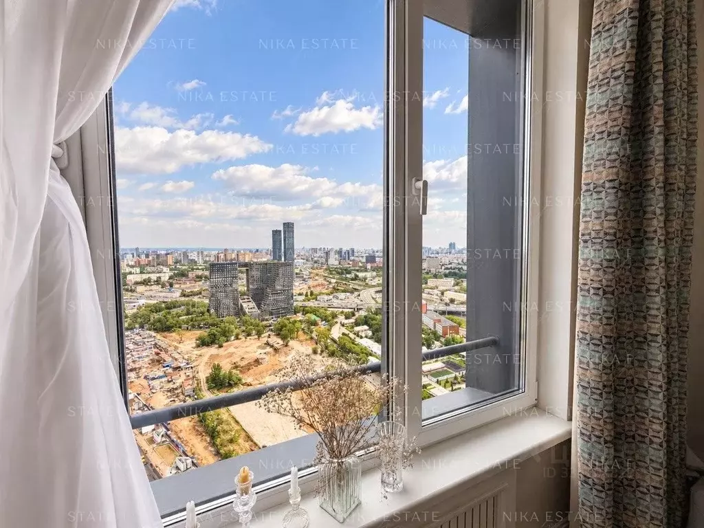 2-к кв. Москва Шелепихинская наб., 34к5 (44.0 м) - Фото 2