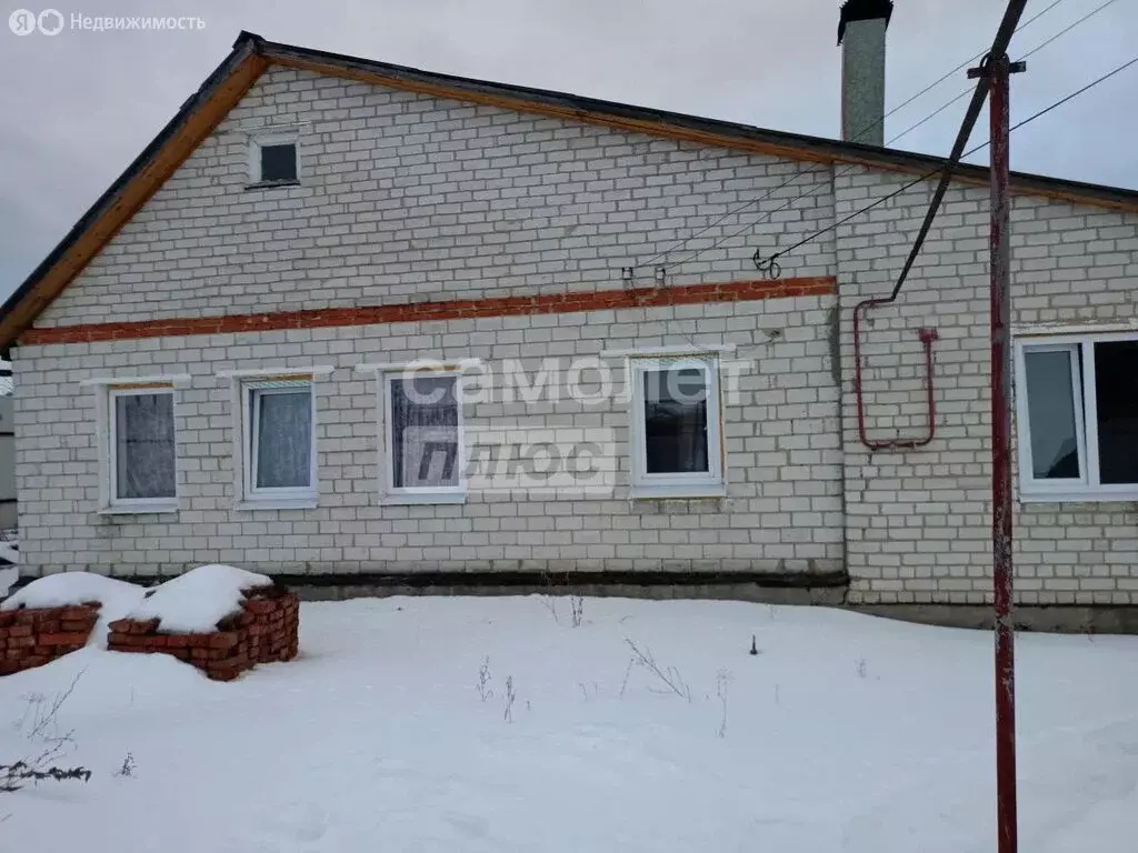 Дом в Курск, улица Чапаева, 24 (69 м) - Фото 1