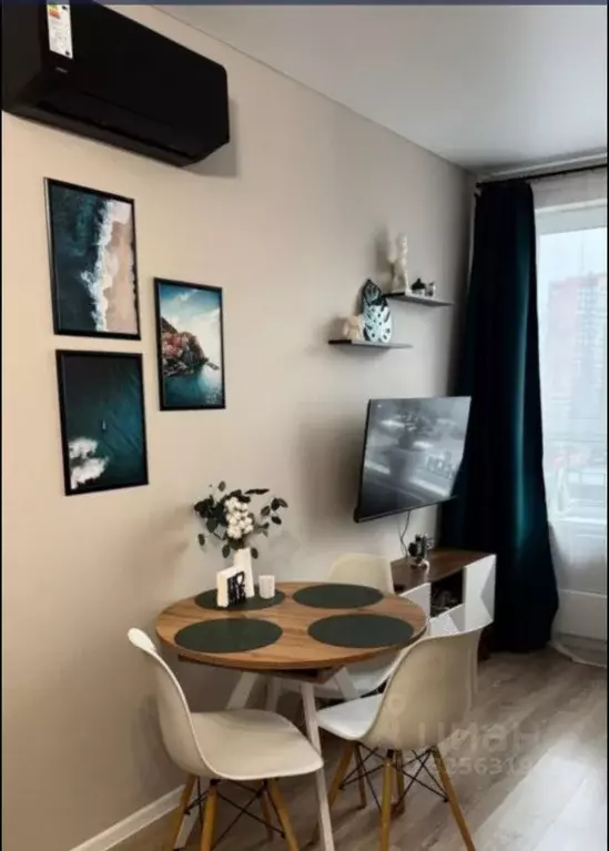 2-к кв. Московская область, Мытищи пер. 1-й Стрелковый, 3 (35.0 м) - Фото 2