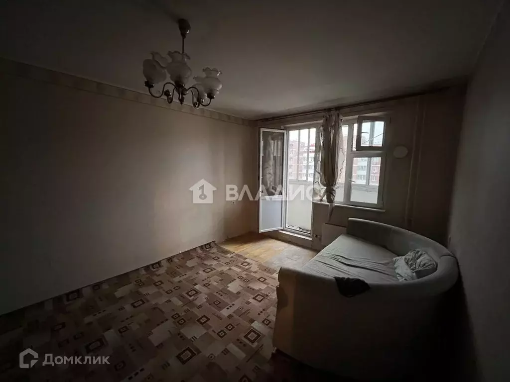 Продаётся 1-к квартира, 37.8 м - Фото 1