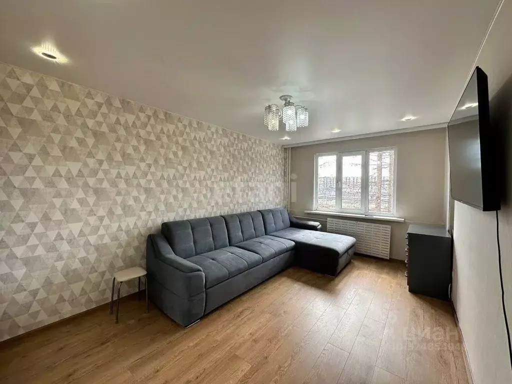 1-к кв. Ямало-Ненецкий АО, Новый Уренгой Железнодорожная ул., 6Б (31.1 ... - Фото 2