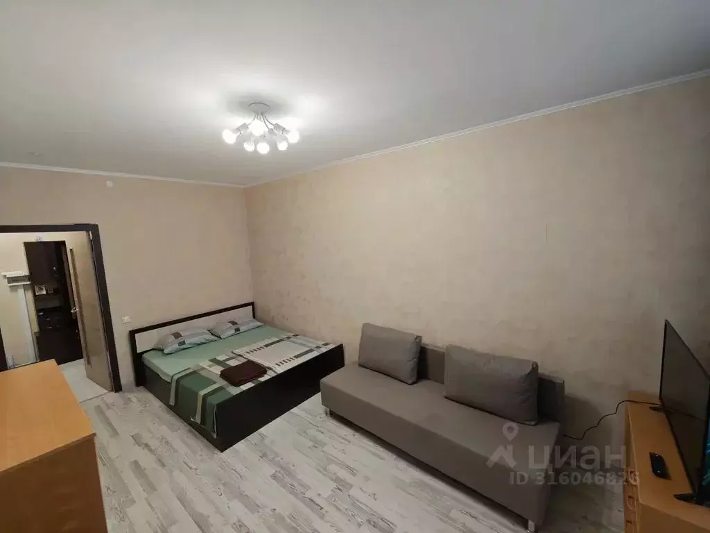 1-к кв. Московская область, Одинцово Садовая ул., 22А (36.0 м) - Фото 0
