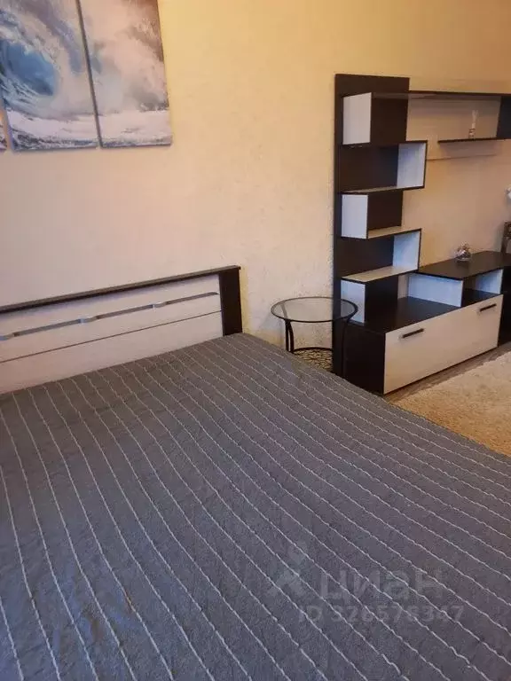 1-к кв. Новгородская область, Парфино пгт ул. Мира, 3А (41.0 м) - Фото 2