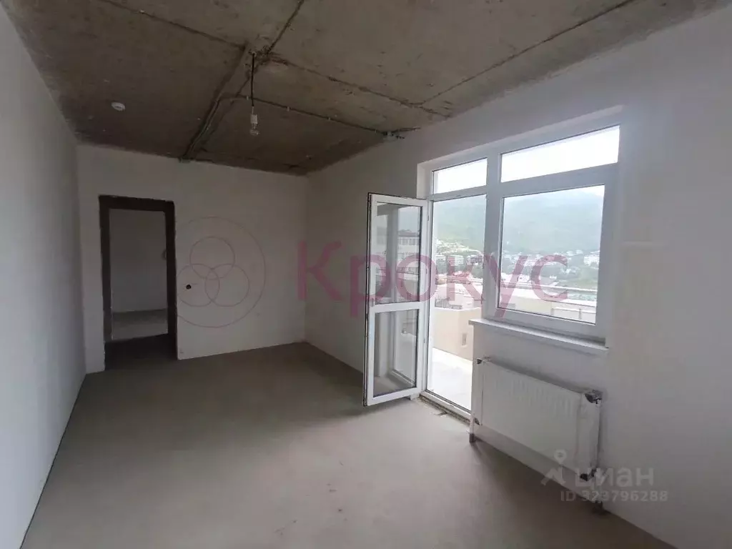 1-к кв. Краснодарский край, Новороссийск городской округ, с. Мысхако ... - Фото 1