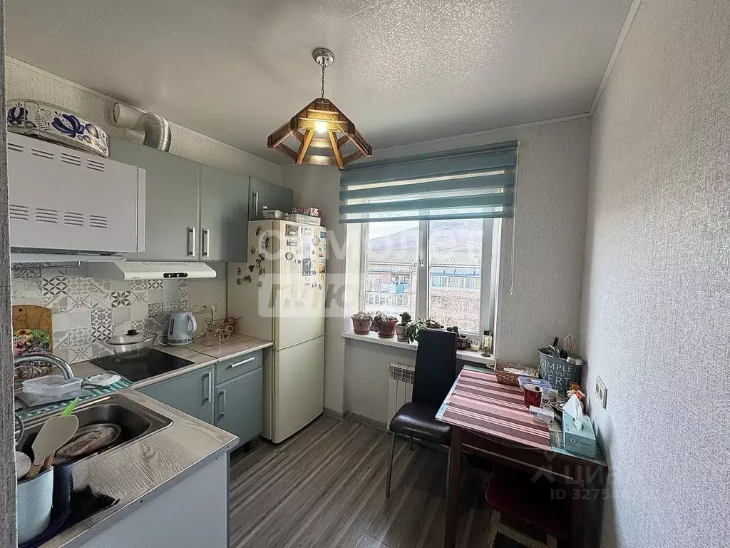 3-к кв. Приморский край, Фокино ул. Постникова, 8 (63.4 м) - Фото 1