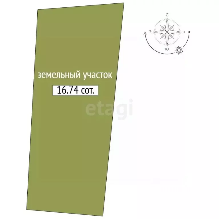 Участок в Владимирская область, Ковровский район, Клязьминское с/пос, ... - Фото 2