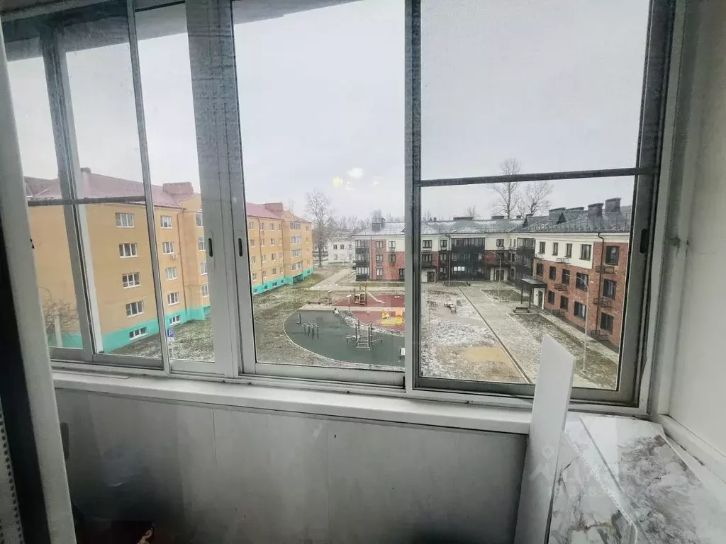 2-к кв. Московская область, Краснозаводск Сергиево-Посадский район, ... - Фото 2