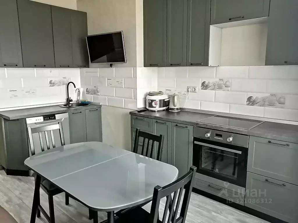 2-к кв. Московская область, Звенигород Одинцовский городской округ, ... - Фото 0