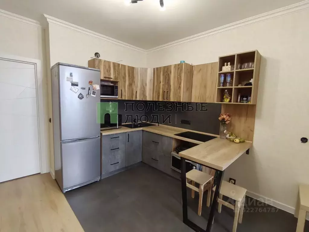 1-к кв. Орловская область, Орел Межевой пер., 7 (41.9 м) - Фото 1