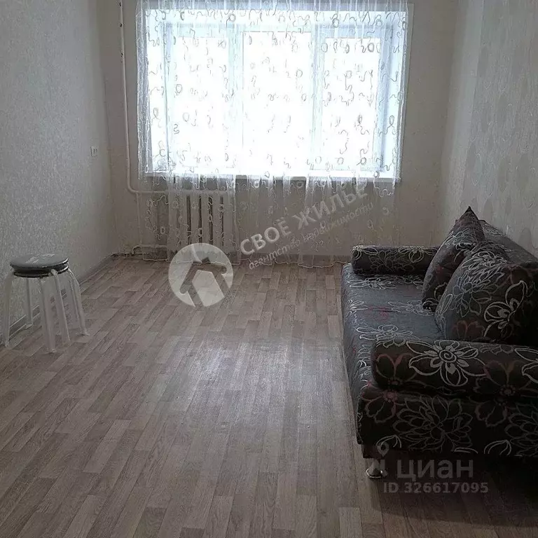 1-к кв. Пермский край, Пермь ул. Льва Шатрова, 29 (30.1 м) - Фото 1