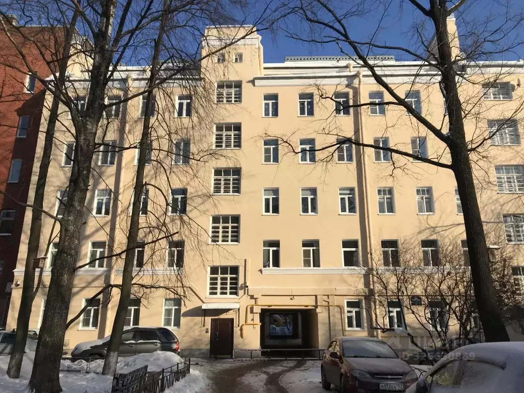 2-к кв. Санкт-Петербург 16-я Васильевского острова линия, 97 (44.3 м) - Фото 0