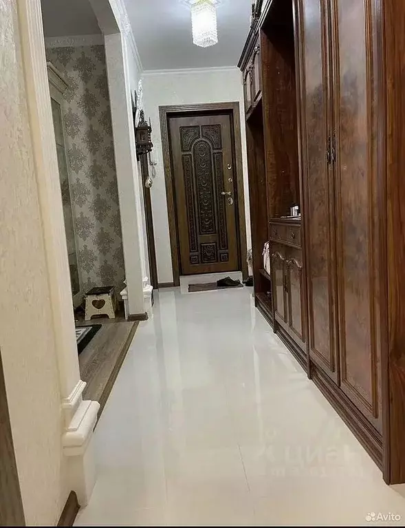 3-к кв. Ростовская область, Ростов-на-Дону ул. Зорге, 31/1 (62.0 м) - Фото 2