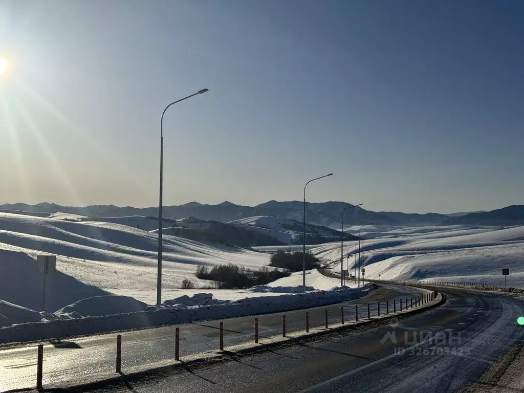 Участок в Алтайский край, Алтайский район, Жемчужина Алтая ДНТ ул. ... - Фото 2