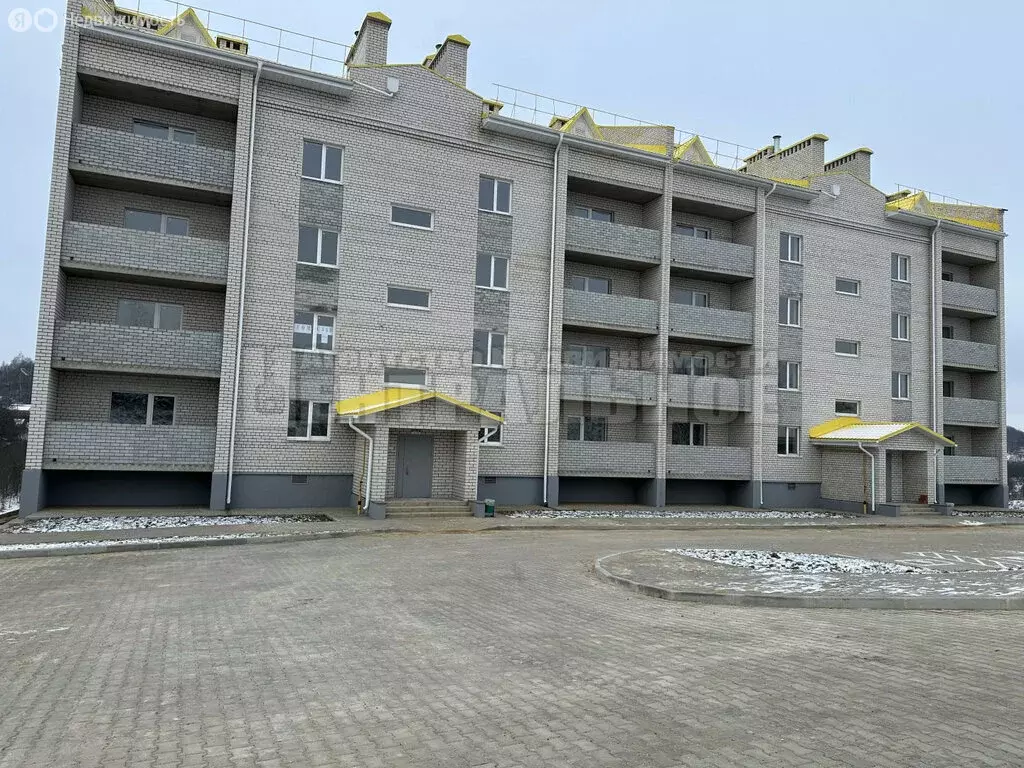 1-комнатная квартира: деревня Магалинщина, Садовая улица, 47Б (43.5 м) - Фото 1