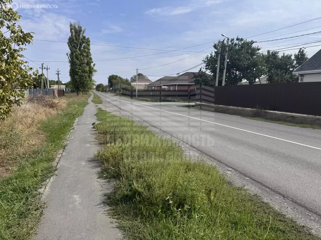 Участок в село Новобессергеневка, Транспортная улица, 8 (12 м) - Фото 2