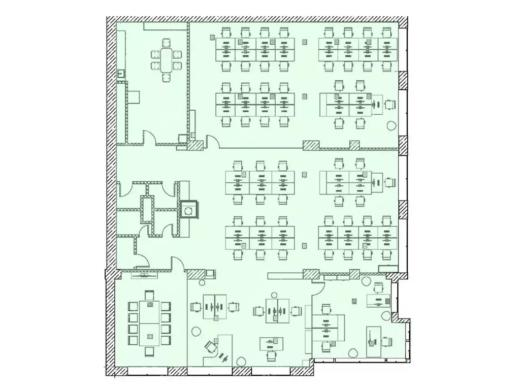 Офис в Москва Ленинский просп., 15А (437 м) - Фото 2