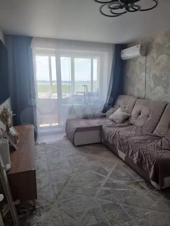 1-к. квартира, 32,7 м, 3/10 эт. - Фото 1