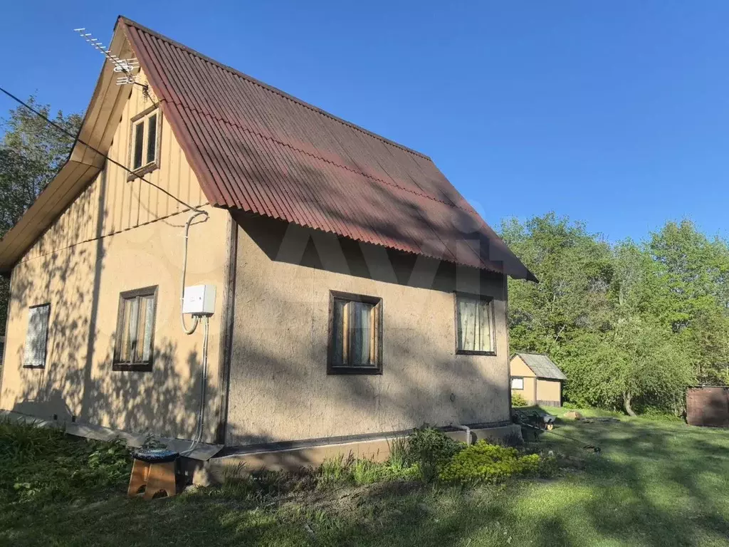 Дом 58 м на участке 20 сот. - Фото 1