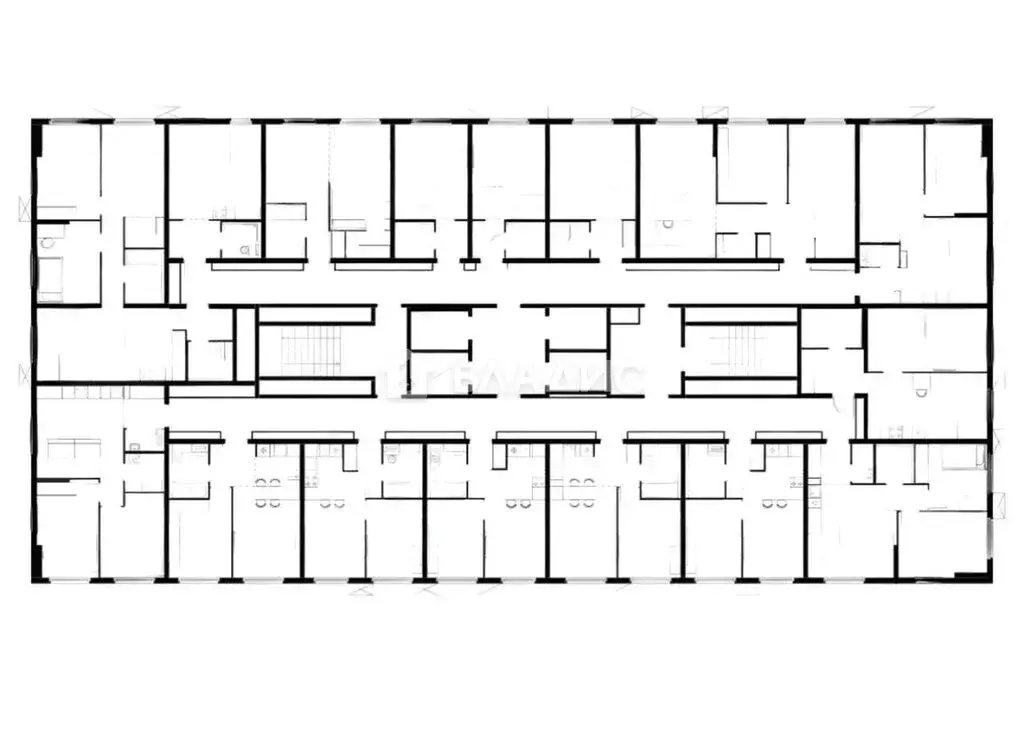 Квартира-студия: Мытищи, Юбилейная улица, 18 (20 м) - Фото 1