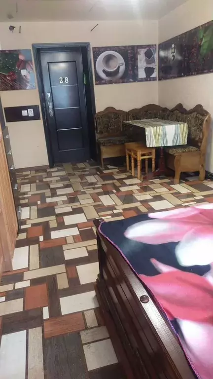 Комната 17,5 м в 1-к., 2/4 эт. - Фото 1