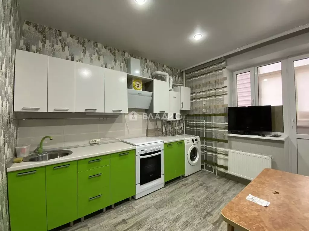 1-к кв. Краснодарский край, Ейск Красная ул., 35/2 (46.3 м) - Фото 2