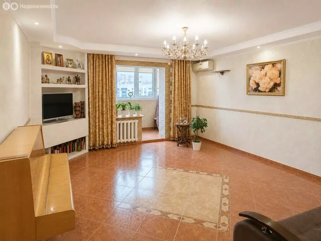 3-комнатная квартира: Самара, Минская улица, 25 (92 м) - Фото 1