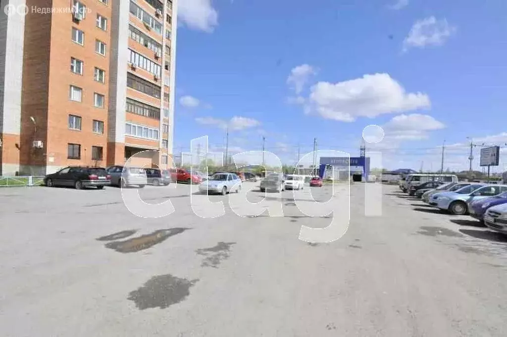 1-комнатная квартира: Тюмень, улица 30 лет Победы, 134 (38 м) - Фото 1