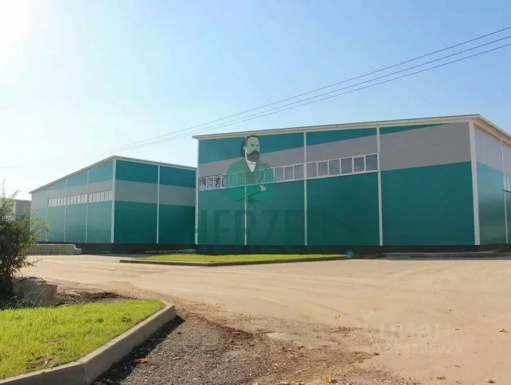 Производственное помещение в Московская область, Дмитровский ... - Фото 1