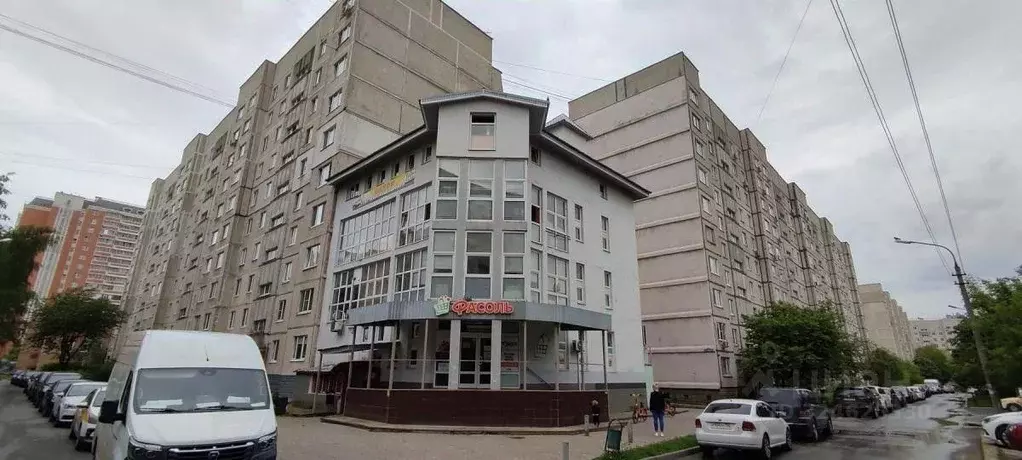 Офис в Московская область, Балашиха ул. Свердлова, 47 (32 м) - Фото 0
