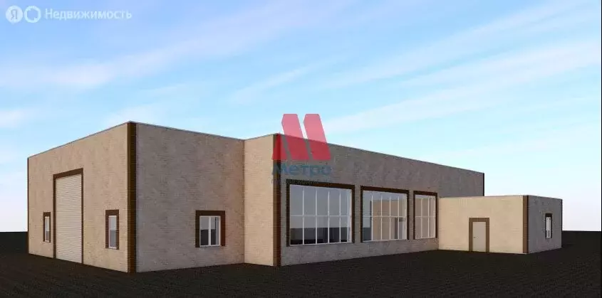 Помещение свободного назначения (550 м) - Фото 1