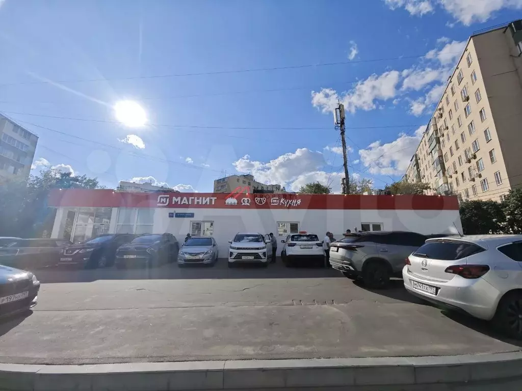 Продажа здания с супермаркетом Магнит в Москве - Фото 0